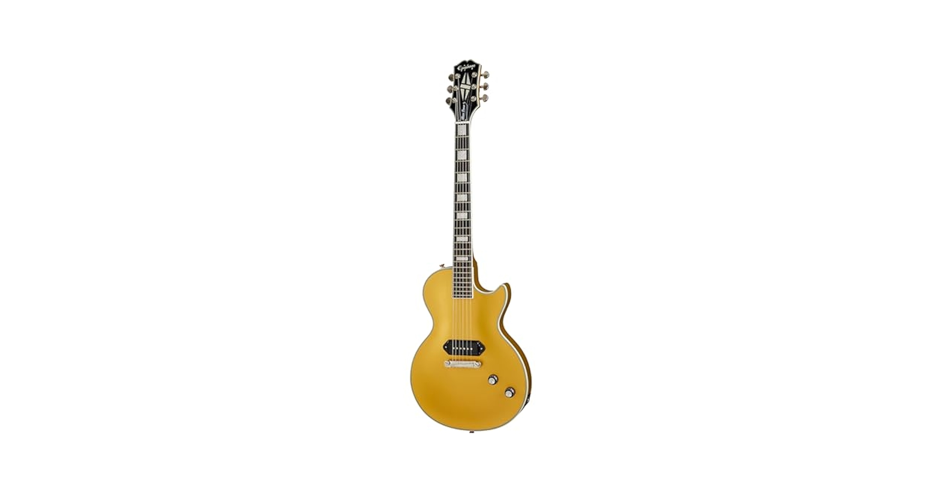 ジャンク品 Epiphone Les Paul ゴールド Epiphone 1957 Les Paul Goldtop Reissue Double Gold【現物画像
